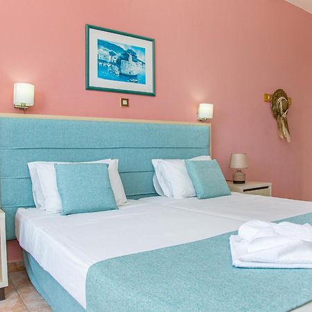 Theoni Apartments Malia Exterior foto